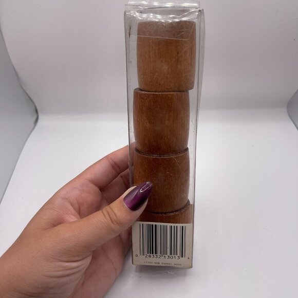 NEW Vintage Napkin Rings - Picture 3 of 3